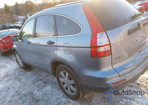 2011 Honda Cr-V Se from USA, damaged, VIN 5J6RE4H40BL071962